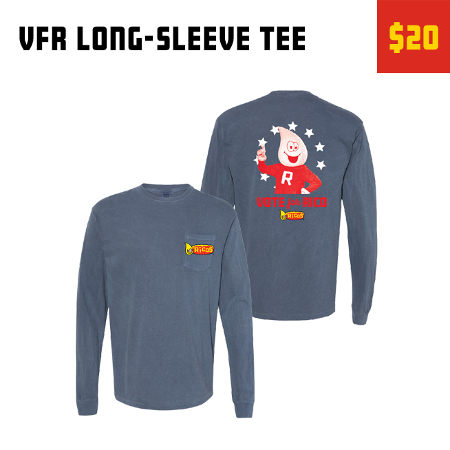 vote_for_rico_long-sleeve_tee