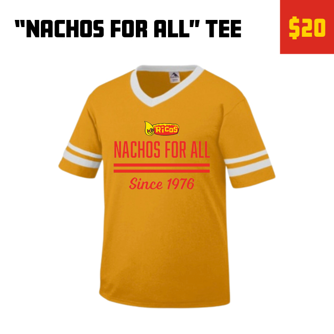 nachos_for_all_tee