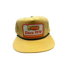 Ricos Yellow Hat